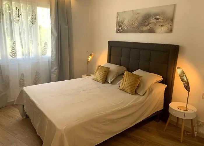 Cannes : Appartement Renove Proche Plage
